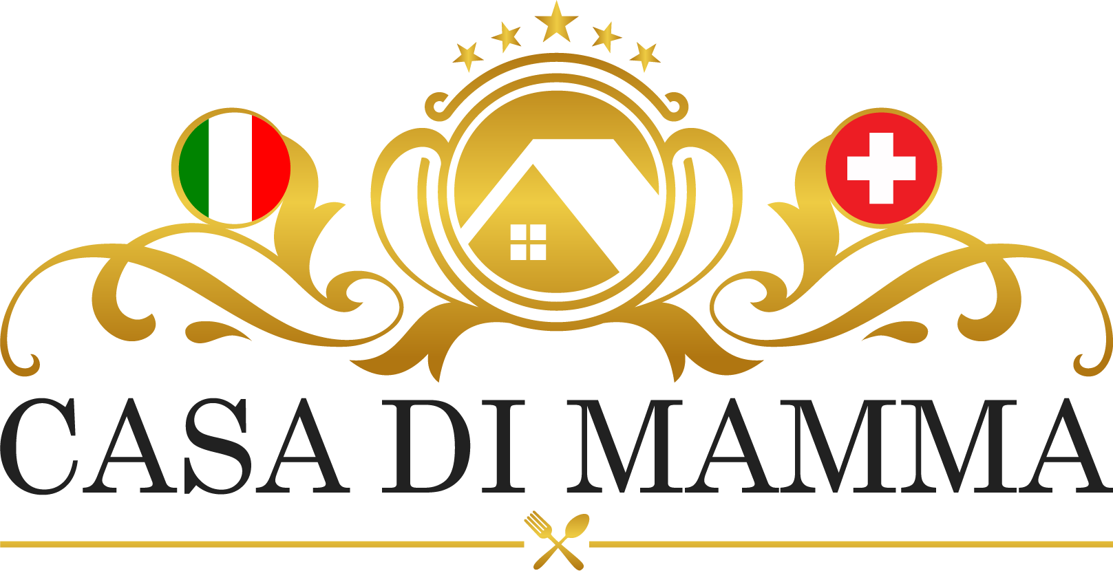 Casa di Mamma Logo